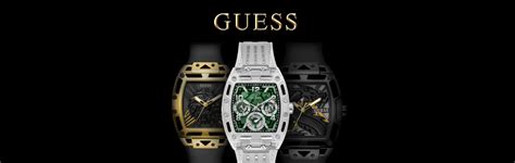 guess watches website.